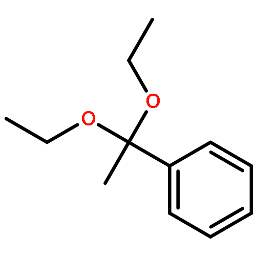 1,1-diethoxyethylbenzene