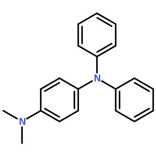 1,4-Benzenediamine, N,N-dimethyl-N',N'-diphenyl-