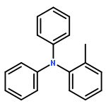 Benzenamine, 2-methyl-N,N-diphenyl-