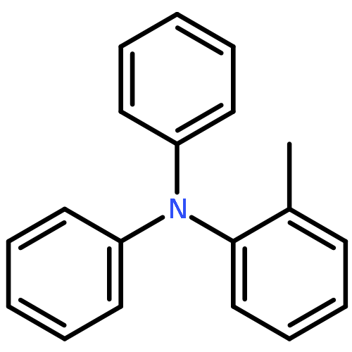 Benzenamine, 2-methyl-N,N-diphenyl-