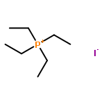 Phosphonium,tetraethyl-, iodide (1:1)