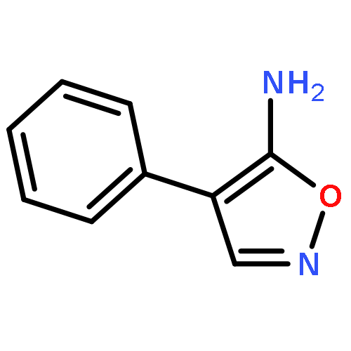 4-Phenylisoxazol-5-amine