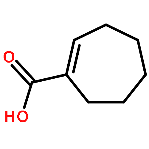 cyclohept-1-enecarboxylic acid