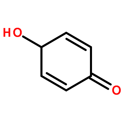 4-hydroxycyclohexa-2,5-dien-1-one