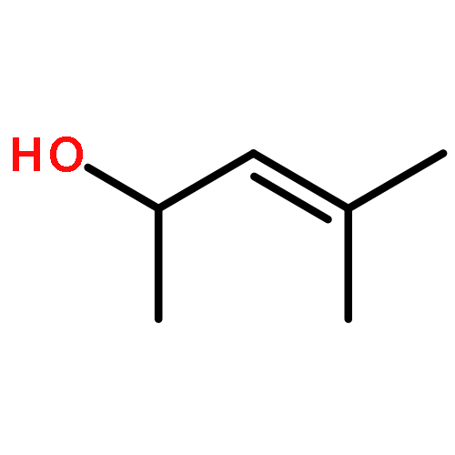 4-methylpent-3-en-2-ol