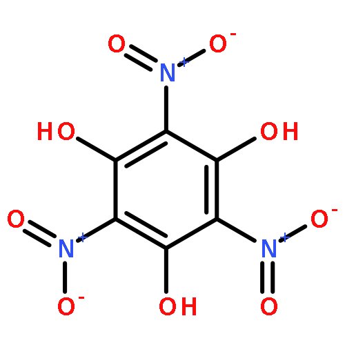 2,4,6-trinitrobenzene-1,3,5-triol