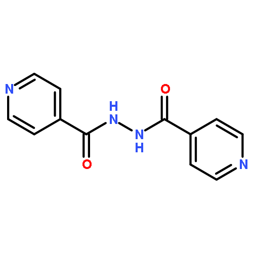 1,2-Diisonicotinoylhydrazine