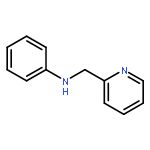 N-(Pyridin-2-ylmethyl)aniline