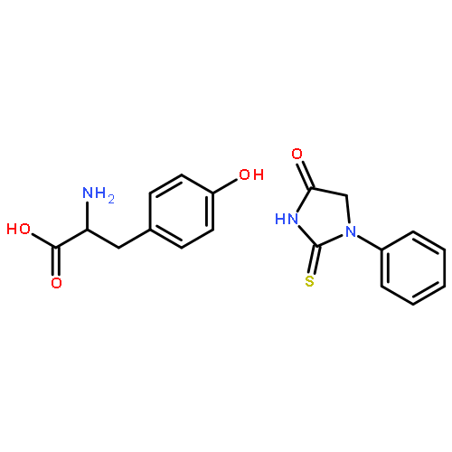 Phenylthiohydantoin-tyrosine