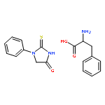 Phenylthiohydantoin-phenylalanine