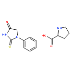 Phenylthiohydantoin-proline