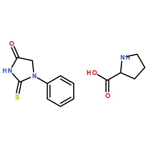 Phenylthiohydantoin-proline