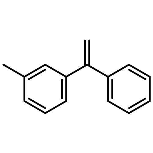 Benzene, 1-methyl-3-(1-phenylethenyl)-