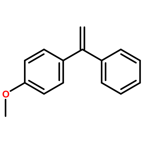 Benzene,1-methoxy-4-(1-phenylethenyl)-