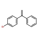 Benzene, 1-bromo-4-(1-phenylethenyl)-