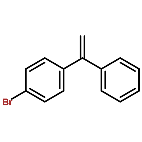 Benzene, 1-bromo-4-(1-phenylethenyl)-