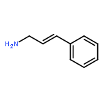 2-Propen-1-amine, 3-phenyl-, (E)-