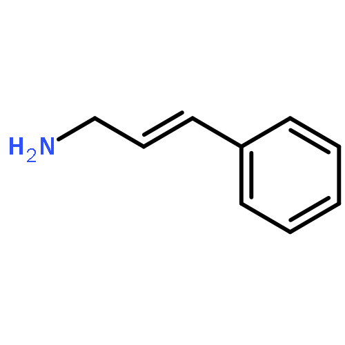 2-Propen-1-amine, 3-phenyl-, (E)-