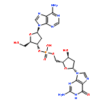 DEOXYADENYLYL-(3'-5')-DEOXYGUANOSINE