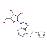 Adenosine,N-(2-furanylmethyl)-