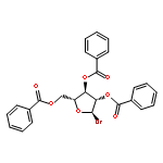 a-D-Arabinofuranosyl bromide,2,3,5-tribenzoate