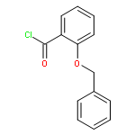 2-(Benzyloxy)benzoyl chloride