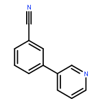 3-(Pyridin-3-yl)benzonitrile