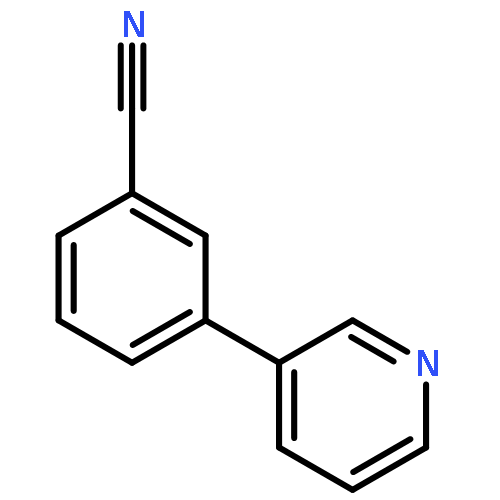 3-(Pyridin-3-yl)benzonitrile