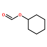 Formic acid, cyclohexylester