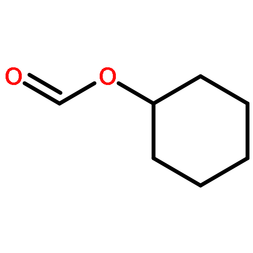 Formic acid, cyclohexylester