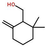 Cyclohexanemethanol, 2,2-dimethyl-6-methylene-