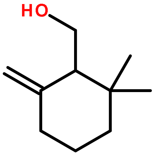 Cyclohexanemethanol, 2,2-dimethyl-6-methylene-