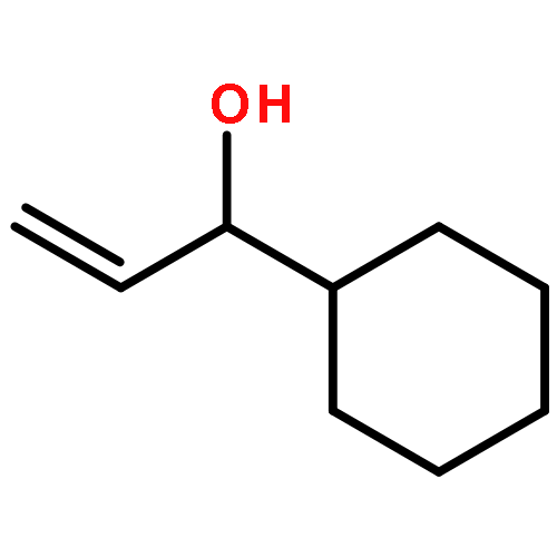 1-cyclohexylprop-2-en-1-ol