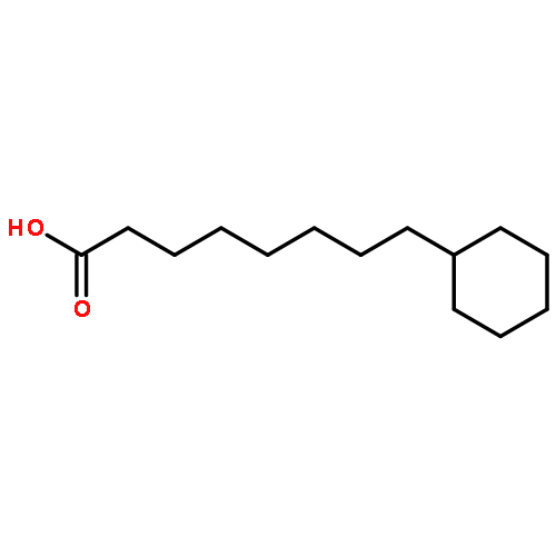 Cyclohexaneoctanoic acid