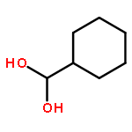 Methanediol, cyclohexyl-