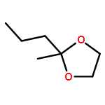 2-methyl-2-propyl-1,3-dioxolane