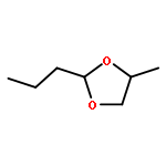 4-methyl-2-propyl-1,3-dioxolane