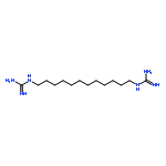 GUANIDINE, N,N'''-1,12-DODECANEDIYLBIS-