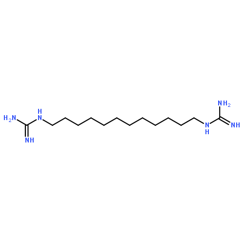 GUANIDINE, N,N'''-1,12-DODECANEDIYLBIS-