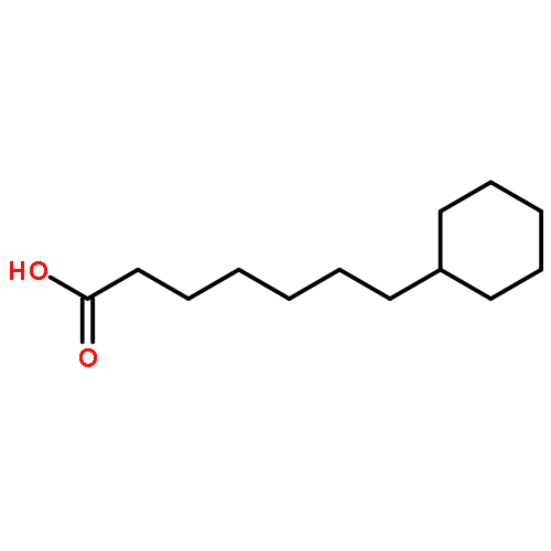 CYCLOHEXANEHEPTANOIC ACID