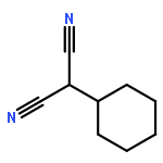 2-cyclohexylpropanedinitrile