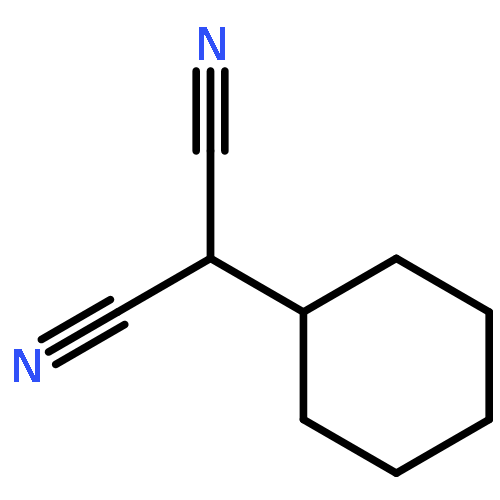 2-cyclohexylpropanedinitrile