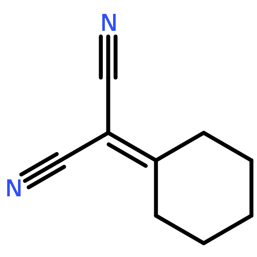 2-cyclohexylidenepropanedinitrile