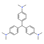 Methyl, tris[4-(dimethylamino)phenyl]-