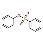 phenyl benzenesulfonate