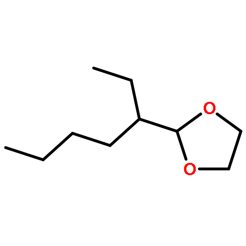 2-heptan-3-yl-1,3-dioxolane