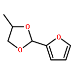 2-(2-furyl)-4-methyl-1,3-dioxolane