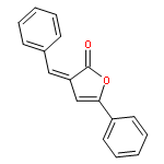 3-benzylidene-5-phenylfuran-2(3H)-one