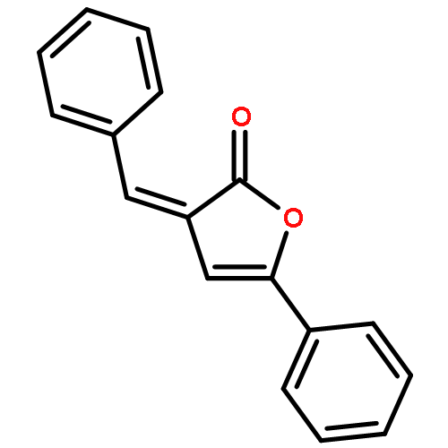 3-benzylidene-5-phenylfuran-2(3H)-one