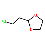 2-(2-Chloroethyl)-1,3-dioxolane